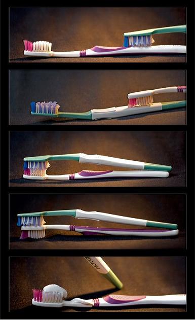 Toothbrush sex