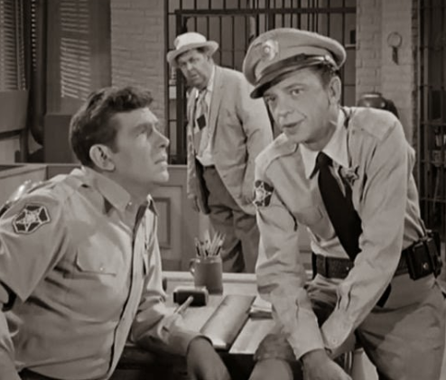 Meanwhile, in Mayberry… – Bits and Pieces